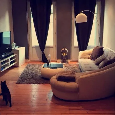 Appartement T2 à loueur - Non meublé
