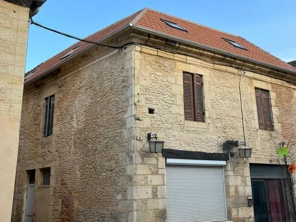 Maison de ville / immeuble