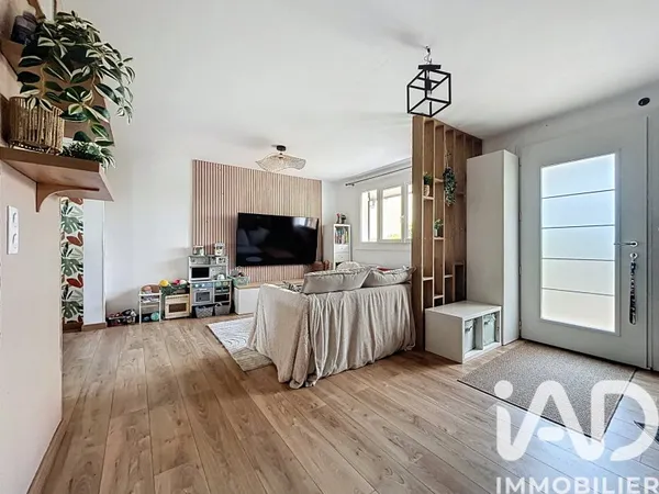 Maison 5 pièces 80 m²