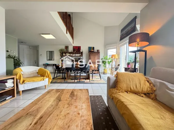 Maison 134m² - Quartier calme - Bourg-lès-Valence