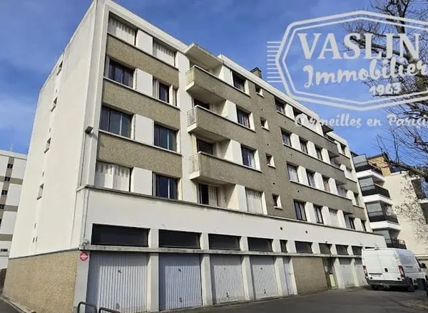 Appartement 2 pièces 50 m²