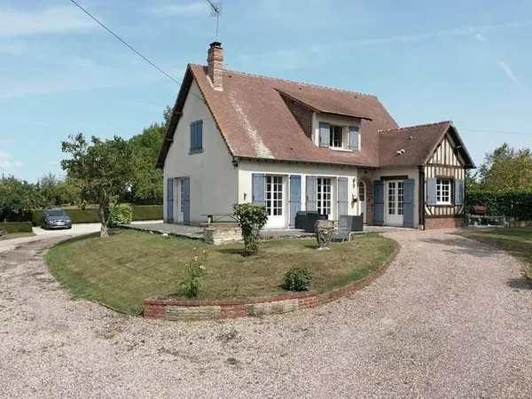 Maison 6 pièces 120 m²