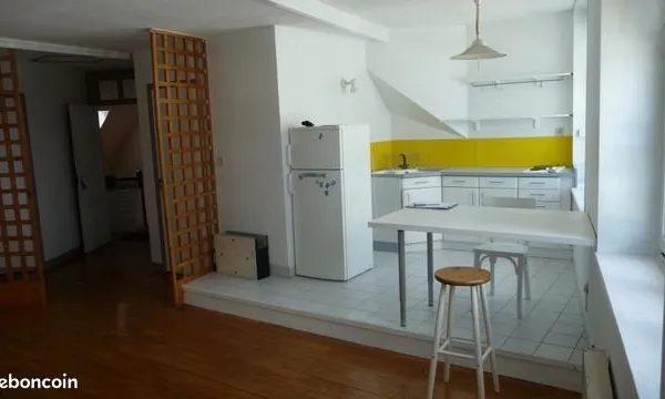 Appartement T2 tours HALLES etudiants