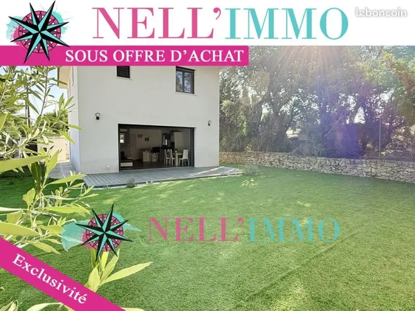 Maison 4 pièces 110 m²