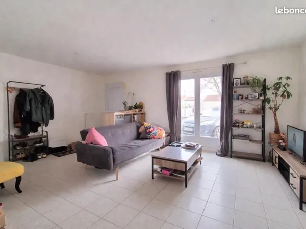 Maison 4 pièces 79 m²