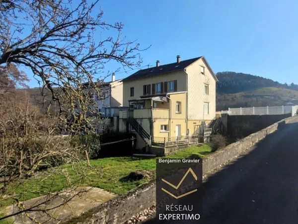 Maison 4 pièces 95 m²