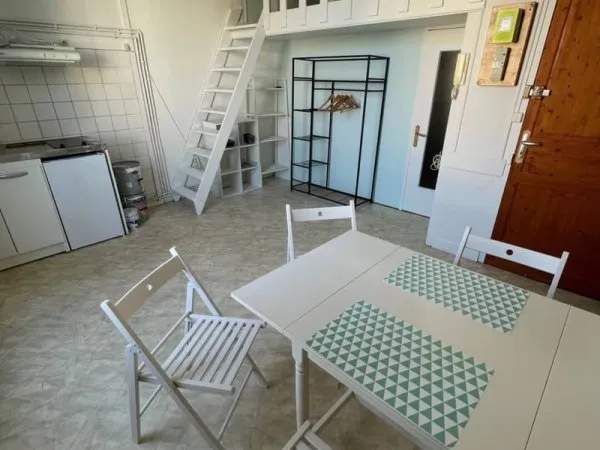 Appartement 1 pièce 21 m²