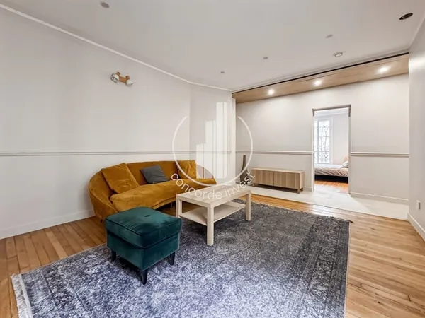 Appartement Paris 3 pièce(s) 53 m2