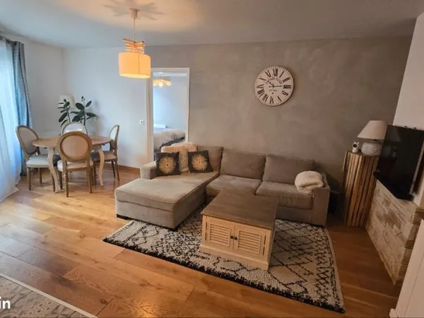 Appartement F3 cergy le haut