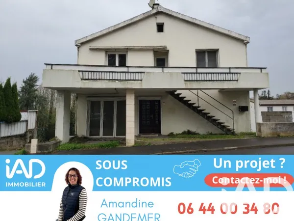 Maison 8 pièces 193 m²
