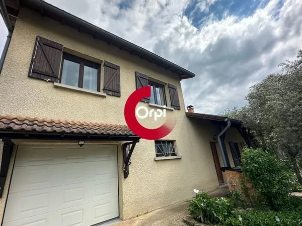 Maison 5 pièces 120 m²