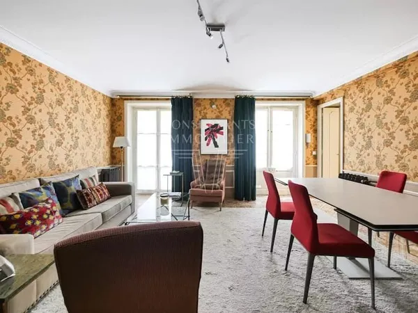 Appartement 4 pièces 78 m²