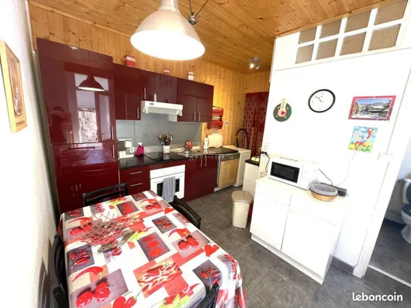 Appartement 2 pièces 34 m²