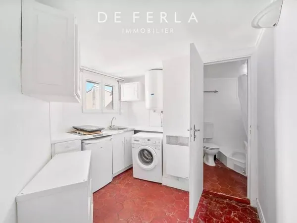 Appartement 2 pièces 31 m²