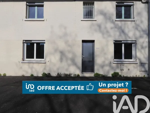 Maison 3 pièces 77 m²