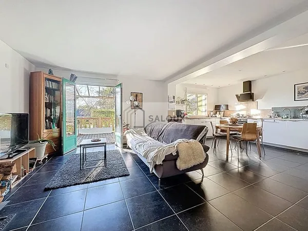 VENTE MAISON NOYAL-MUZILLAC T4 - CAMPAGNE