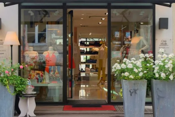 Fonds de commerce 139 m²