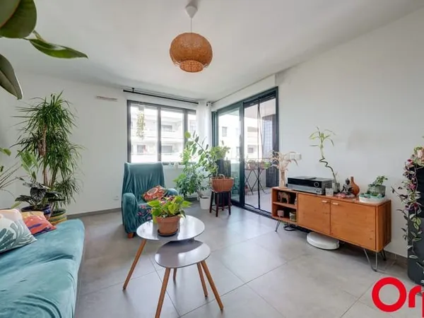 Appartement 5 pièces 94 m²