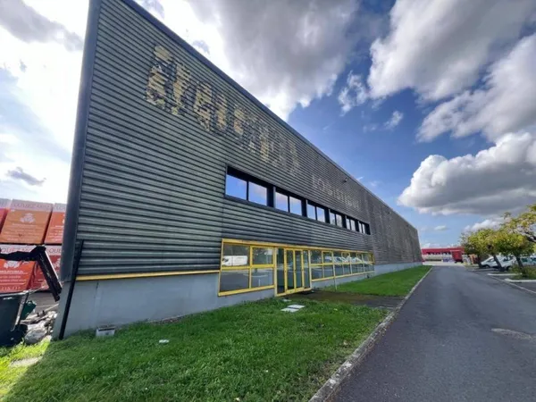 Bureaux 360 m²