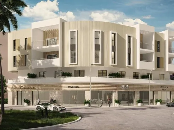 Appartement 3 pièces 54 m²