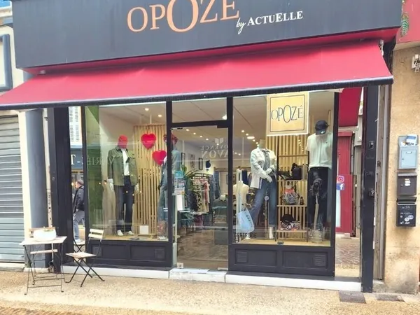 À vendre fonds de commerce Martigues
