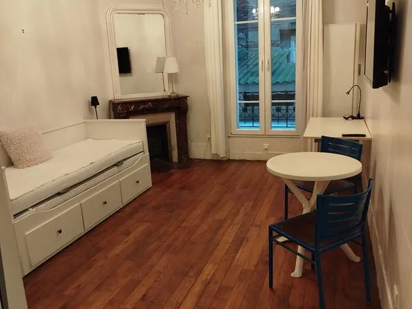 Location studio