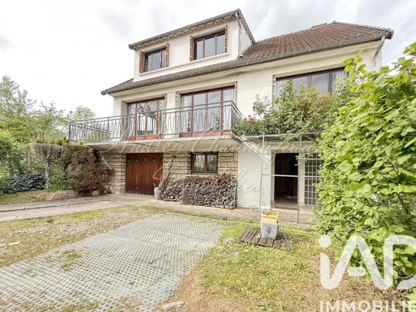 Maison 7 pièces 154 m²