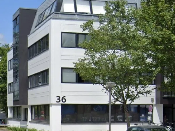 Bureaux 105 m²