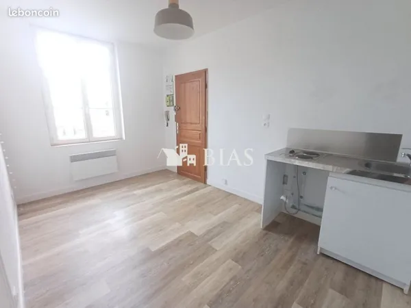 Appartement 2 pièces 23 m²