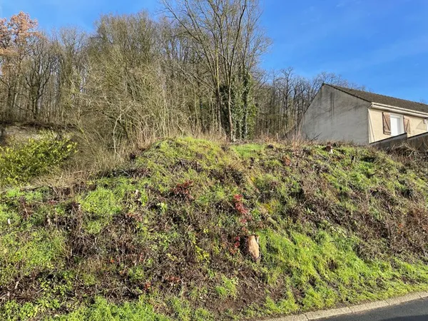 Terrain 1134 m²