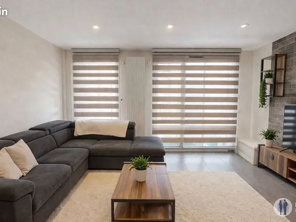 Appartement 2 pièces 48 m²