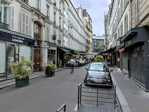 Boutique 90 m² PARIS