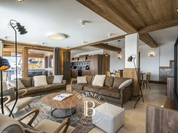 Appartement COCOON3 Val Thorens