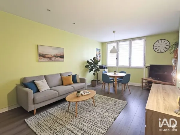 Appartement 46 m²