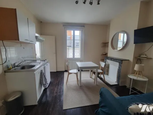 Appartement 2 pièces 26 m²