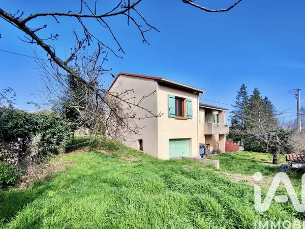 Maison 7 pièces 115 m²