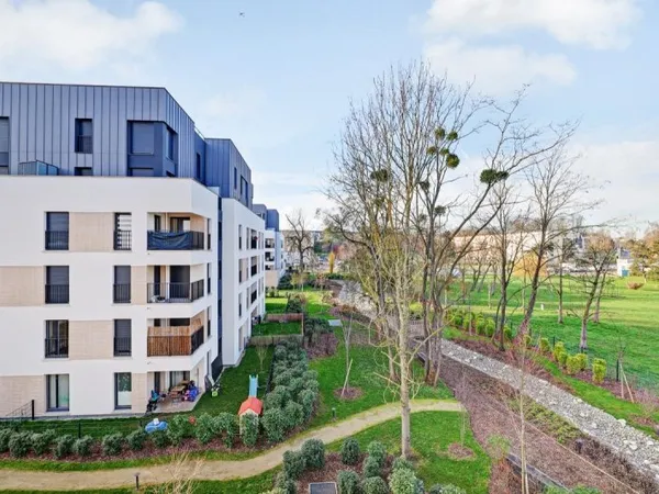 Vends appartement neuf