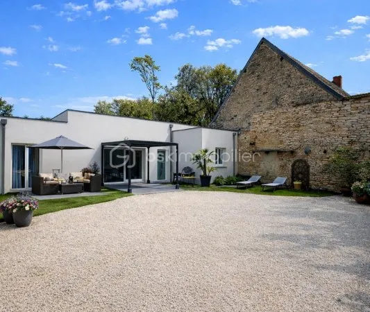 Maison 6 pièces 173 m²