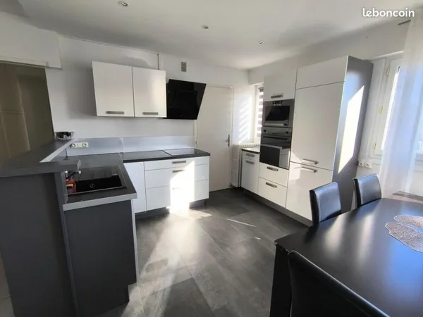Appartement 4 pièces 87 m²