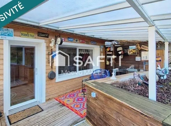 Maison 8 pièces 159 m²