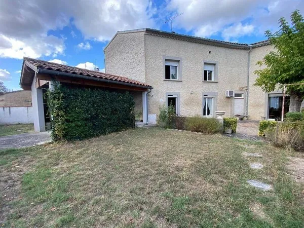 Maison 4 pièces 125 m²