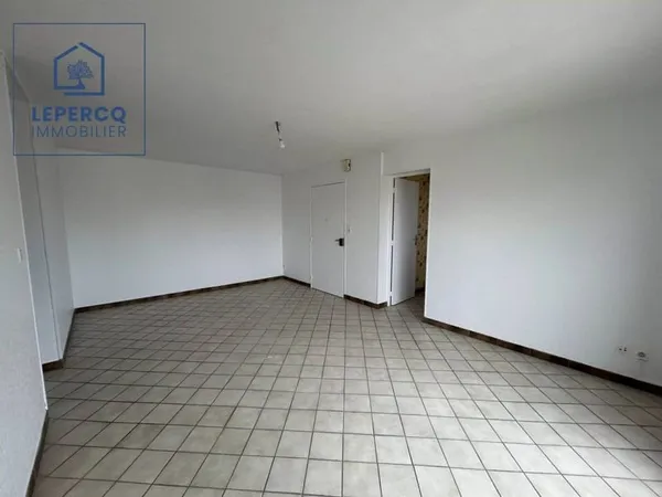 Appartement 2 pièces 47 m²