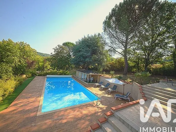 Vente Maison de campagne 9 pièces