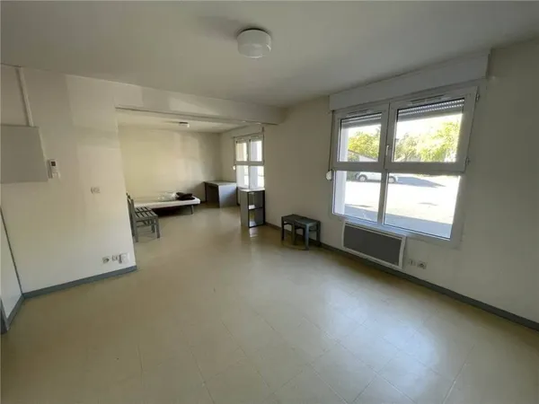Appartement 1 pièce 31 m²