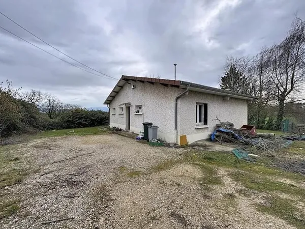 Maison 4 pièces 85 m²