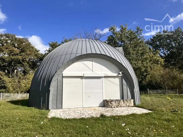 SOUS OFFRE : maison pleine de charme au calme + grand jardin