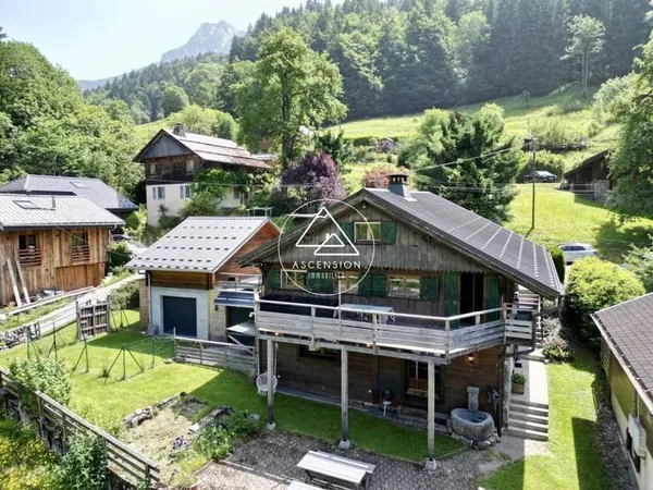 Chalet 5 pièces 152 m²