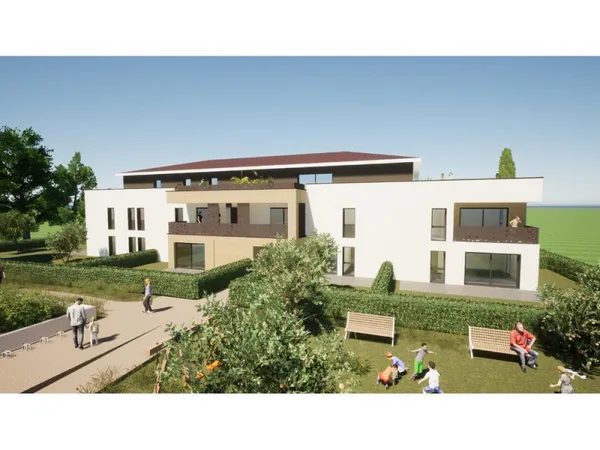 Appartement F2