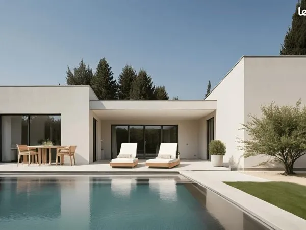 Maison 5 pièces 100 m²