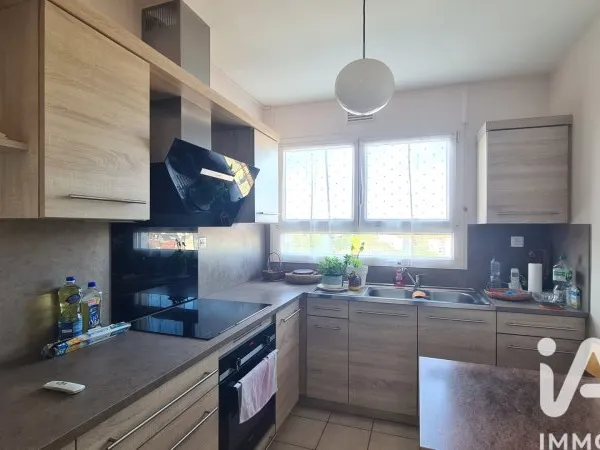 Appartement 5 pièces 93 m²
